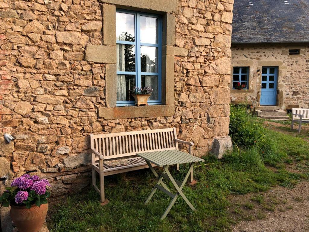 Вилла Les Bouaux, Briant Cussy-en-Morvan Экстерьер фото