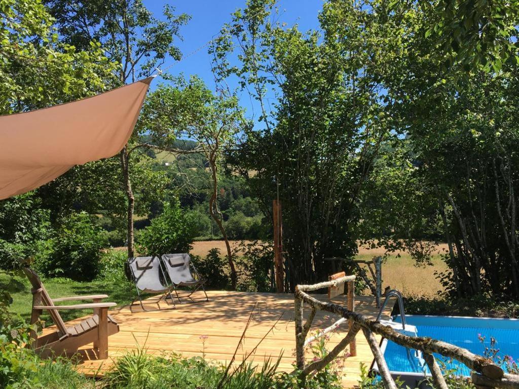 Вилла Les Bouaux, Briant Cussy-en-Morvan Экстерьер фото